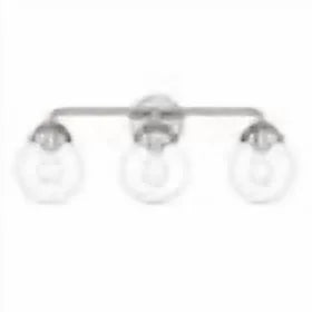 95903-BG-Designers Fountain-Knoll - Three Light Bath Bar-Brushed Gold Finish