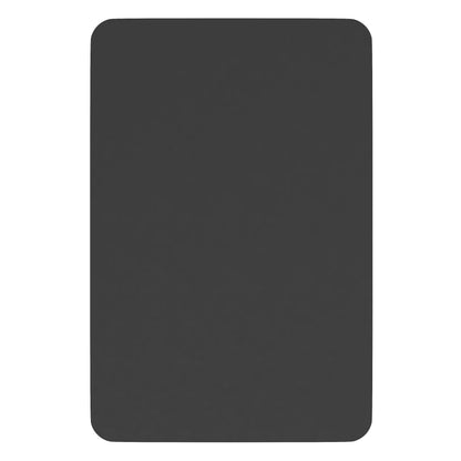 Emma + Oliver 20" x 30" Rectangular Wall Mirror with Black Frame, Silver Backing for Clarity and Shatterproof Glass for Entryways, Bathrooms & More