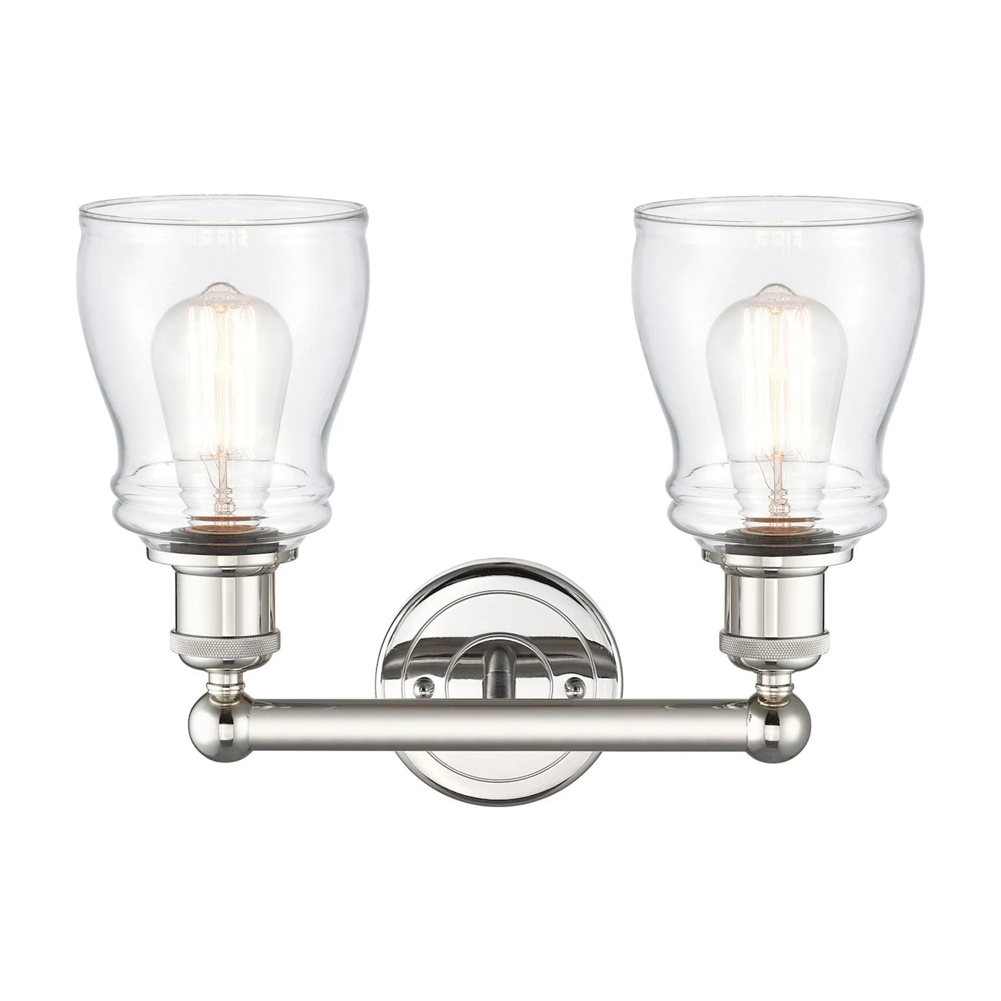 Innovations Lighting - Ellery - 2 Light Bath Vanity In Nautiical Style-11.5