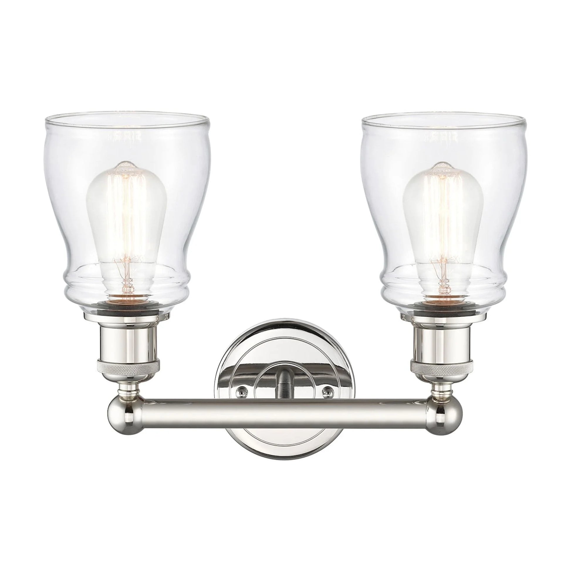 Innovations Lighting - Ellery - 2 Light Bath Vanity In Nautiical Style-11.5