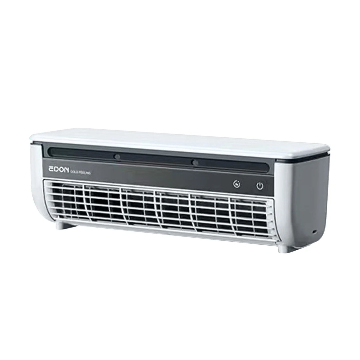 FYHALE 8,000 btu 115V Through-the-Wall Air Conditioner with Remote Control, Wall Ac Unit, High Power Cooling Portable Air Conditioners for Bedroom Kitchen Bathroom, White