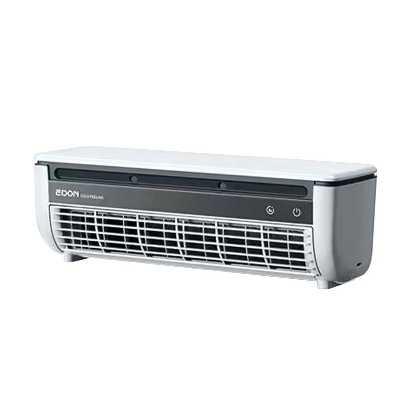 FYHALE 8,000 btu 115V Through-the-Wall Air Conditioner with Remote Control, Wall Ac Unit, High Power Cooling Portable Air Conditioners for Bedroom Kitchen Bathroom, White