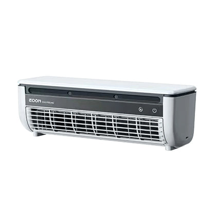 FYHALE 8,000 btu 115V Through-the-Wall Air Conditioner with Remote Control, Wall Ac Unit, High Power Cooling Portable Air Conditioners for Bedroom Kitchen Bathroom, White