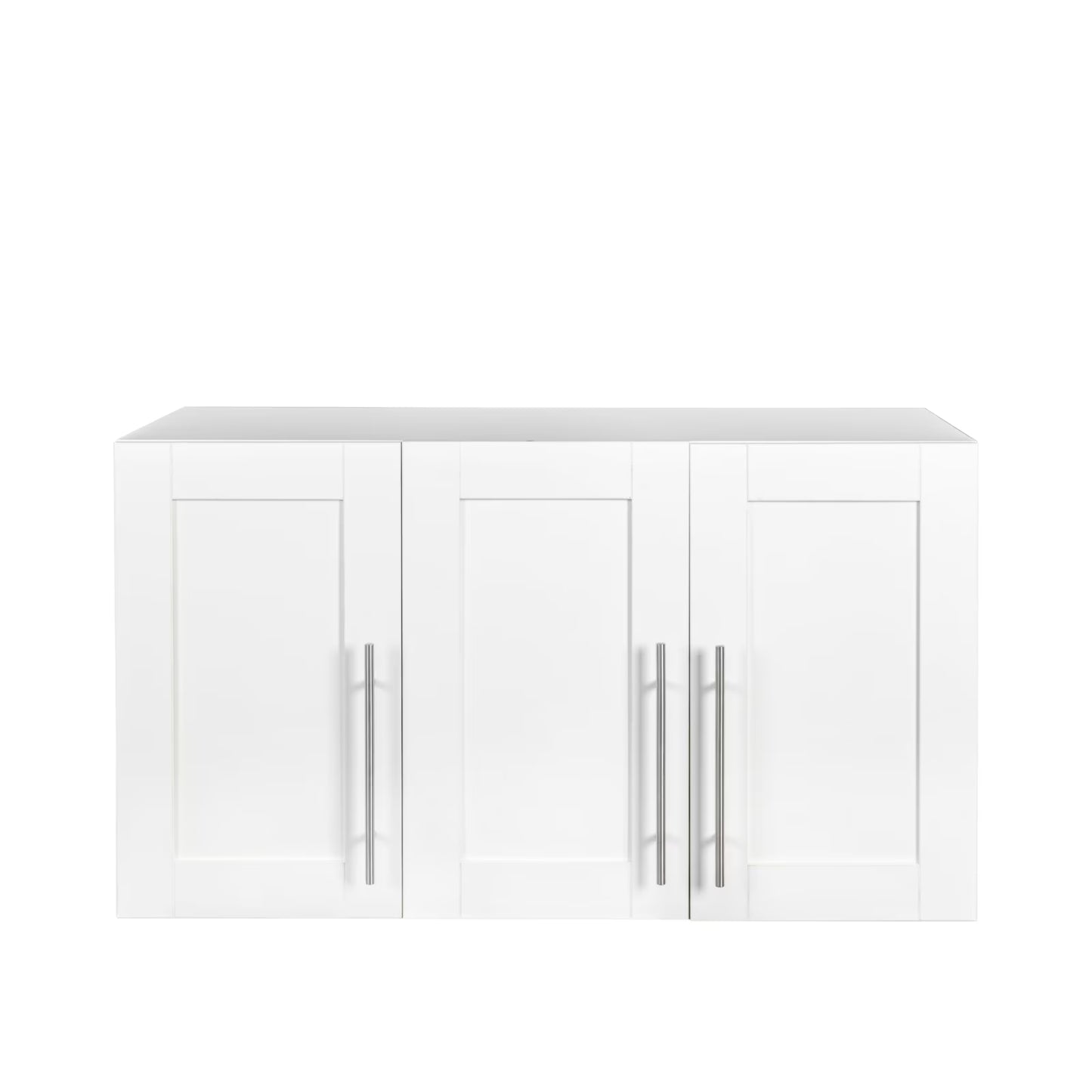 EBQOSK Wall Mounted Bathroom Cabinet, 31.5"D x 11.81"W x 37.8"H Vanity Mirror Cabinet with Facial Tissues Slot and Multifunctional Storage Area, Storage Cabinets for Laundry Bathroom White Style 2