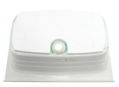 Lippert 209648 Sinks Better Bath 24" X 36" Rv Bath Tub Center Drain White