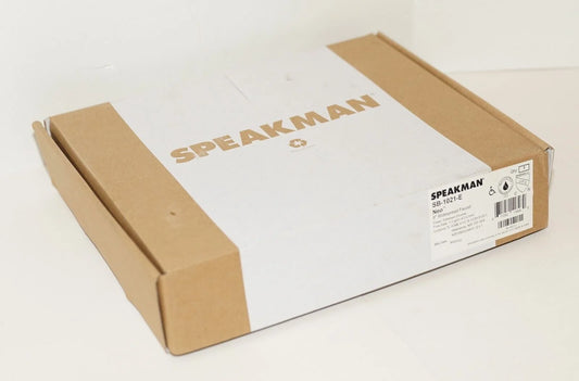 SPEAKMAN NEO SB-1021-E WIDESPREAD 2 HANDLE BATHROOM FAUCET POLISHED CHROME