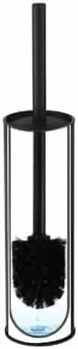 Toilet Brush and Holder,Stainless Steel Toilet Brushes for Bathroom with Holder 2pack