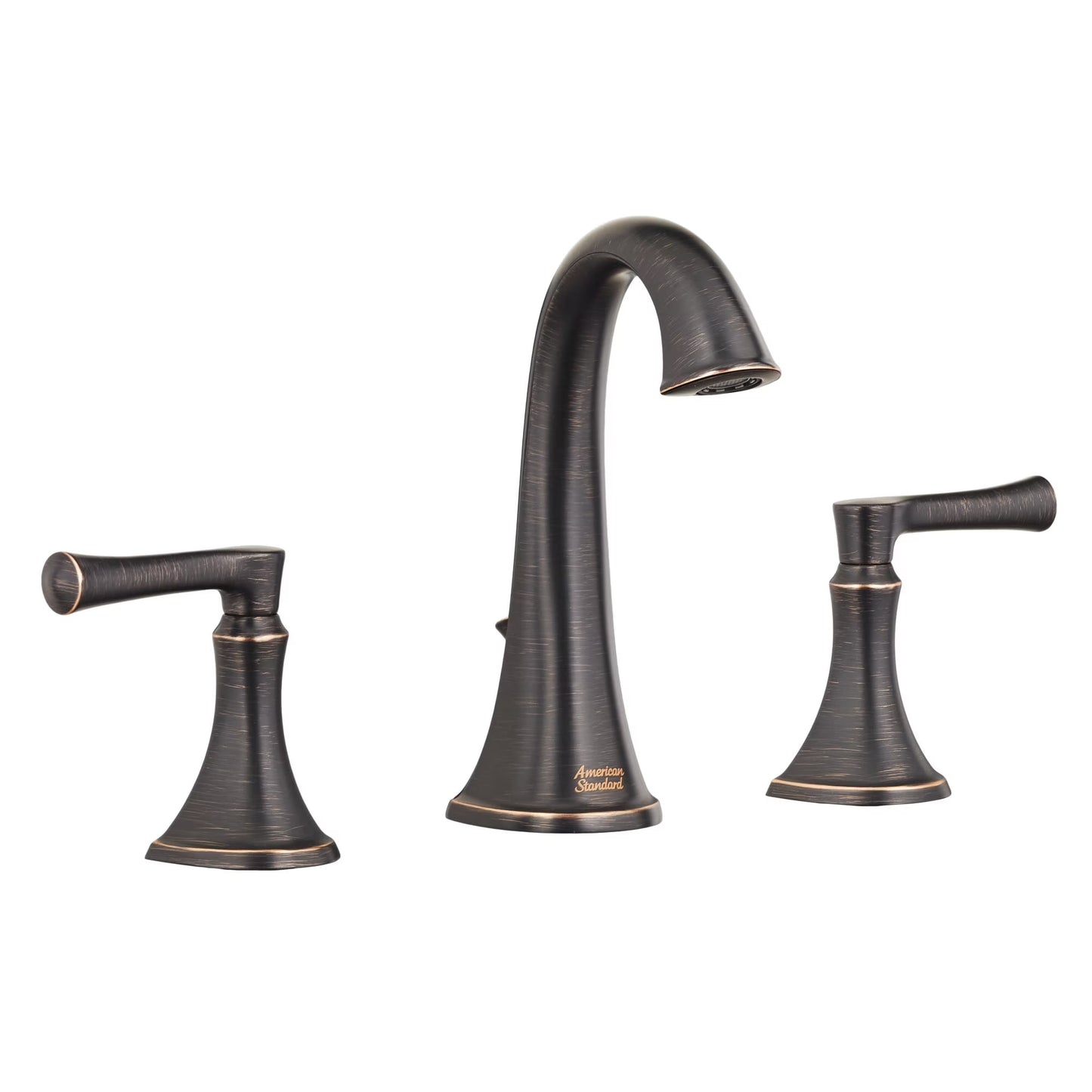 American Standard 7722.801 Estate Widespread Bathroom Faucet - Nickel