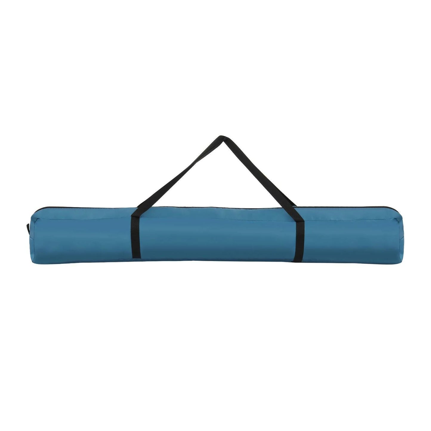 GFNXYI Portable Camping Shower Tent, Pop-Up Privacy Bathroom Changing Room, Outdoor Toilet Shelter with Carry Bag for Beach, Hiking, Travel, Blue