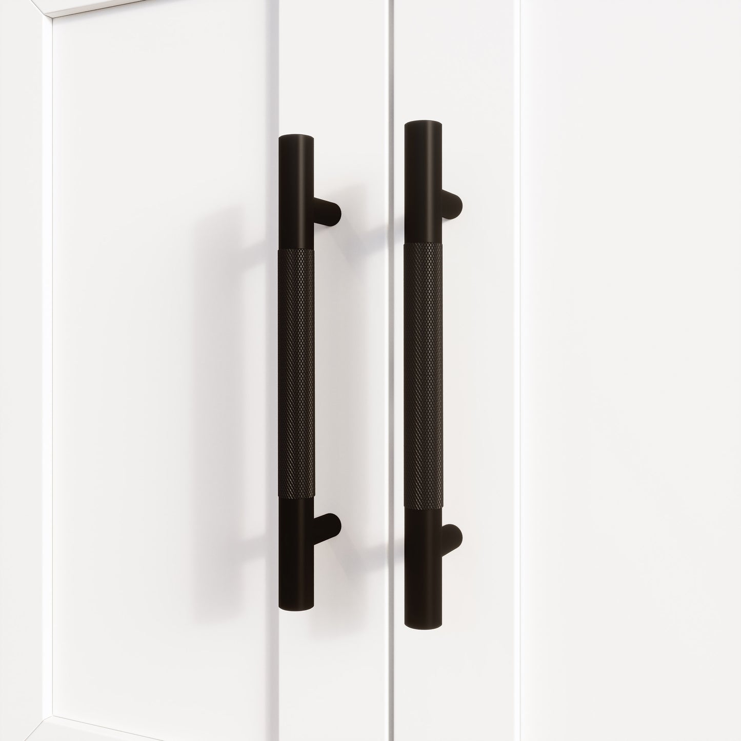 Hudson White Bath Vanity by Studio Bathe