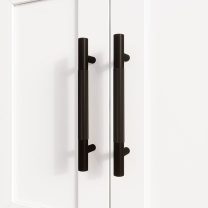 Hudson White Bath Vanity by Studio Bathe