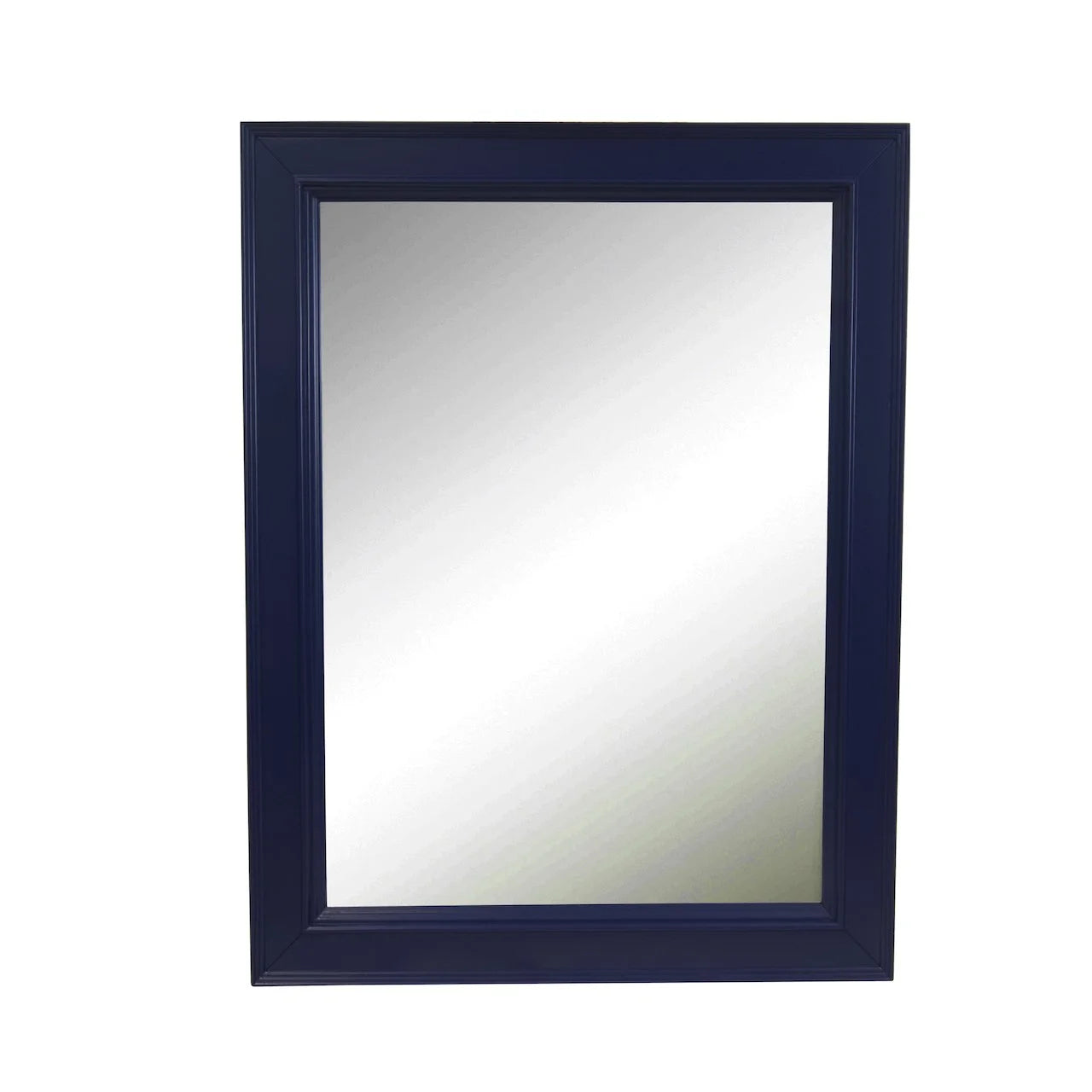 Kitchen Bath Collection KitchenBathCollection Napa 28-inch Wall Mirror Chocolate