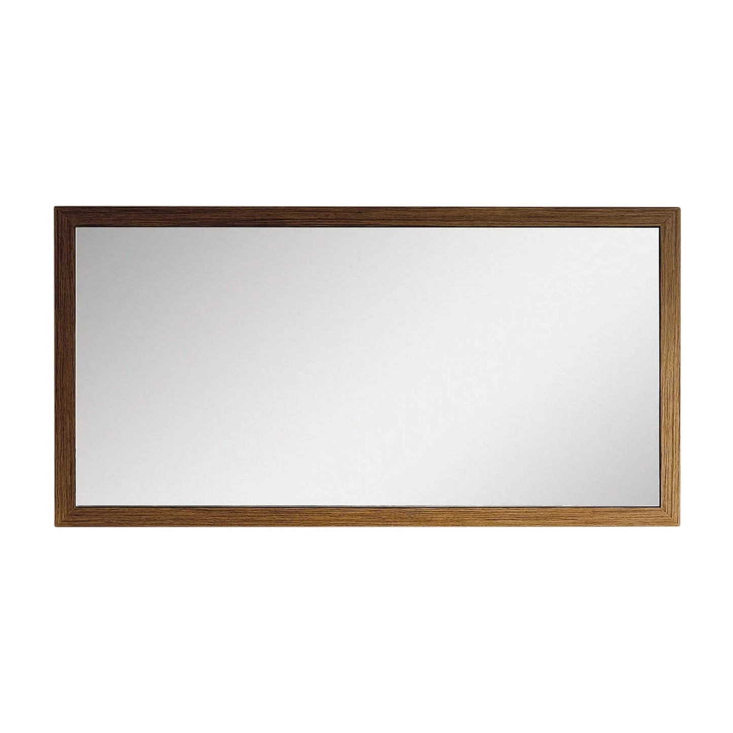 Fine Fixtures Imperial Collection Surface Mount 60" Bathroom Mirror, Wheat
