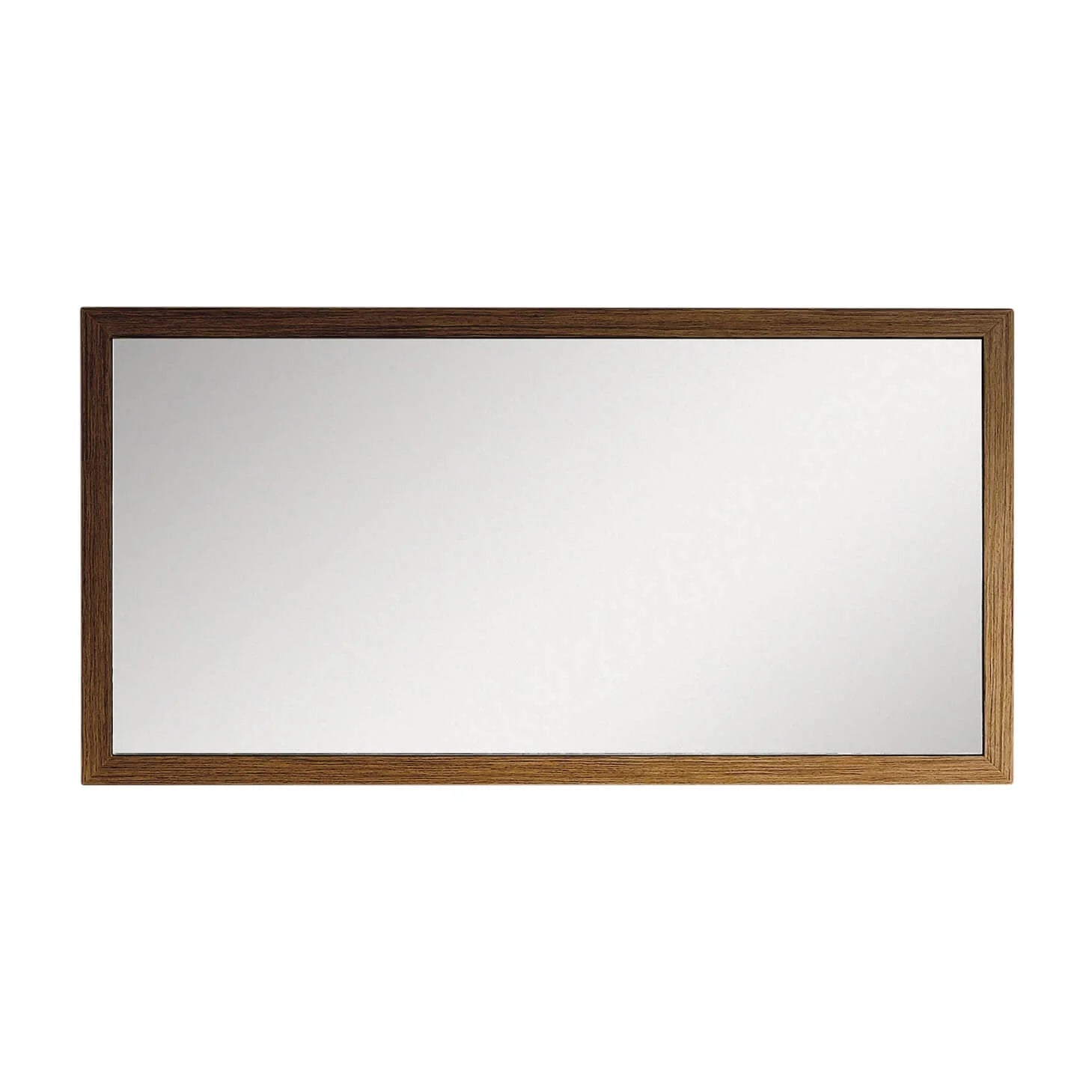 Fine Fixtures Imperial Collection Surface Mount 60" Bathroom Mirror, Wheat