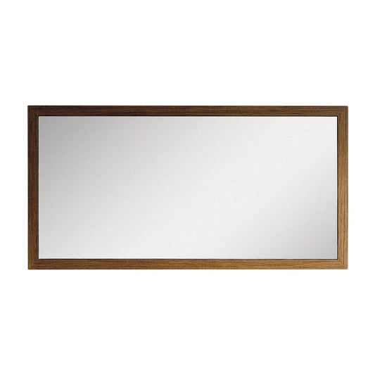 Fine Fixtures Imperial Collection Surface Mount 60" Bathroom Mirror, Wheat