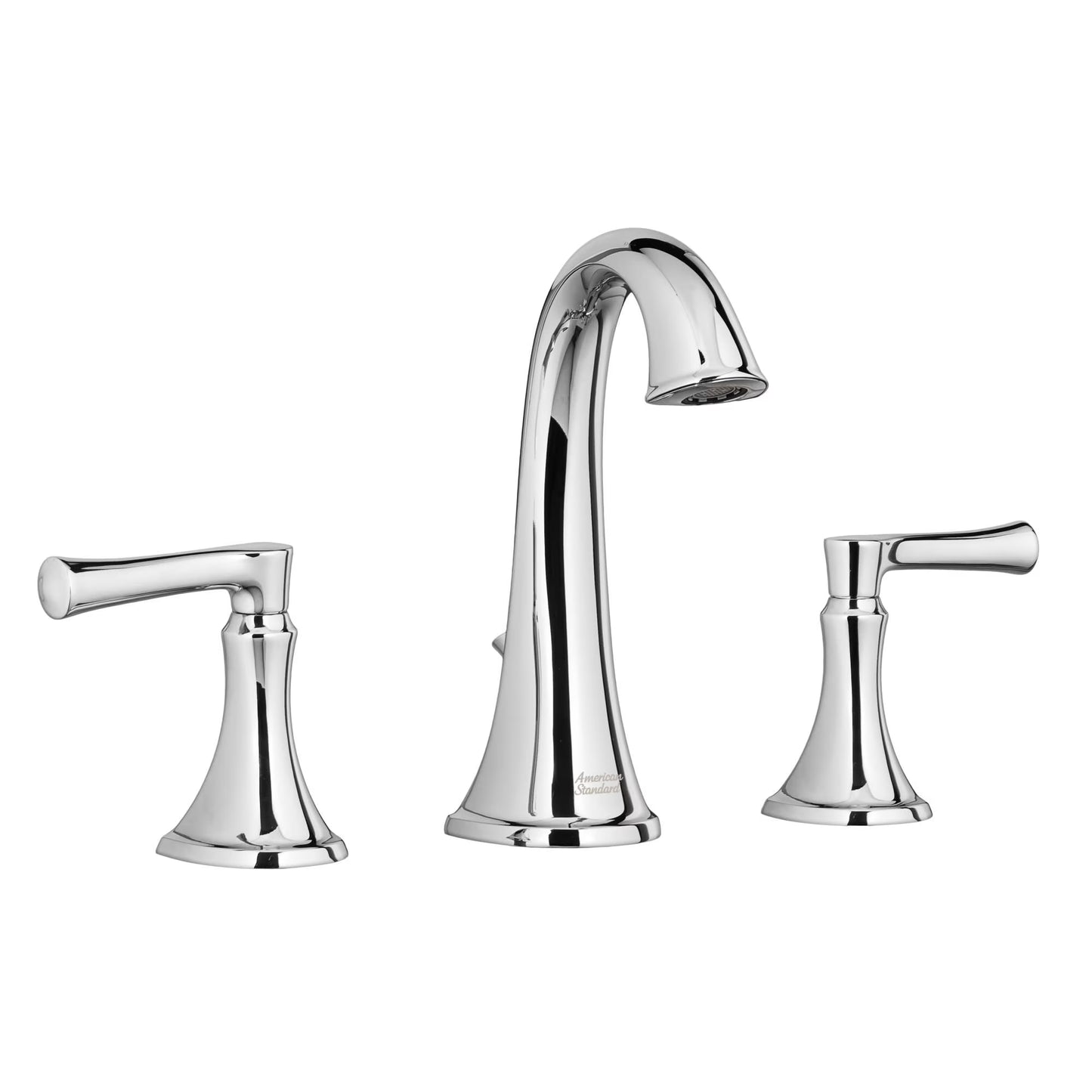 American Standard 7722.801 Estate Widespread Bathroom Faucet - Nickel