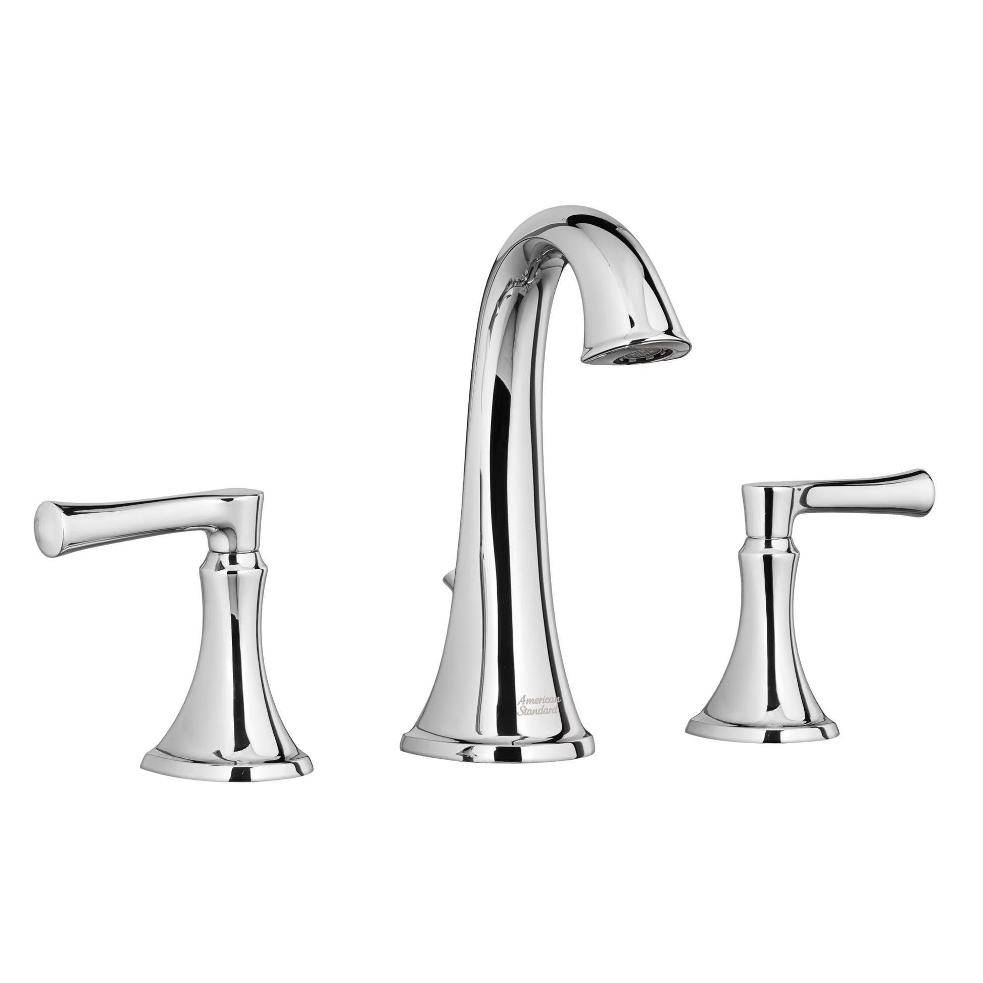 American Standard 7722.801 Estate Widespread Bathroom Faucet - Nickel