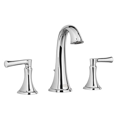 American Standard 7722.801 Estate Widespread Bathroom Faucet - Nickel