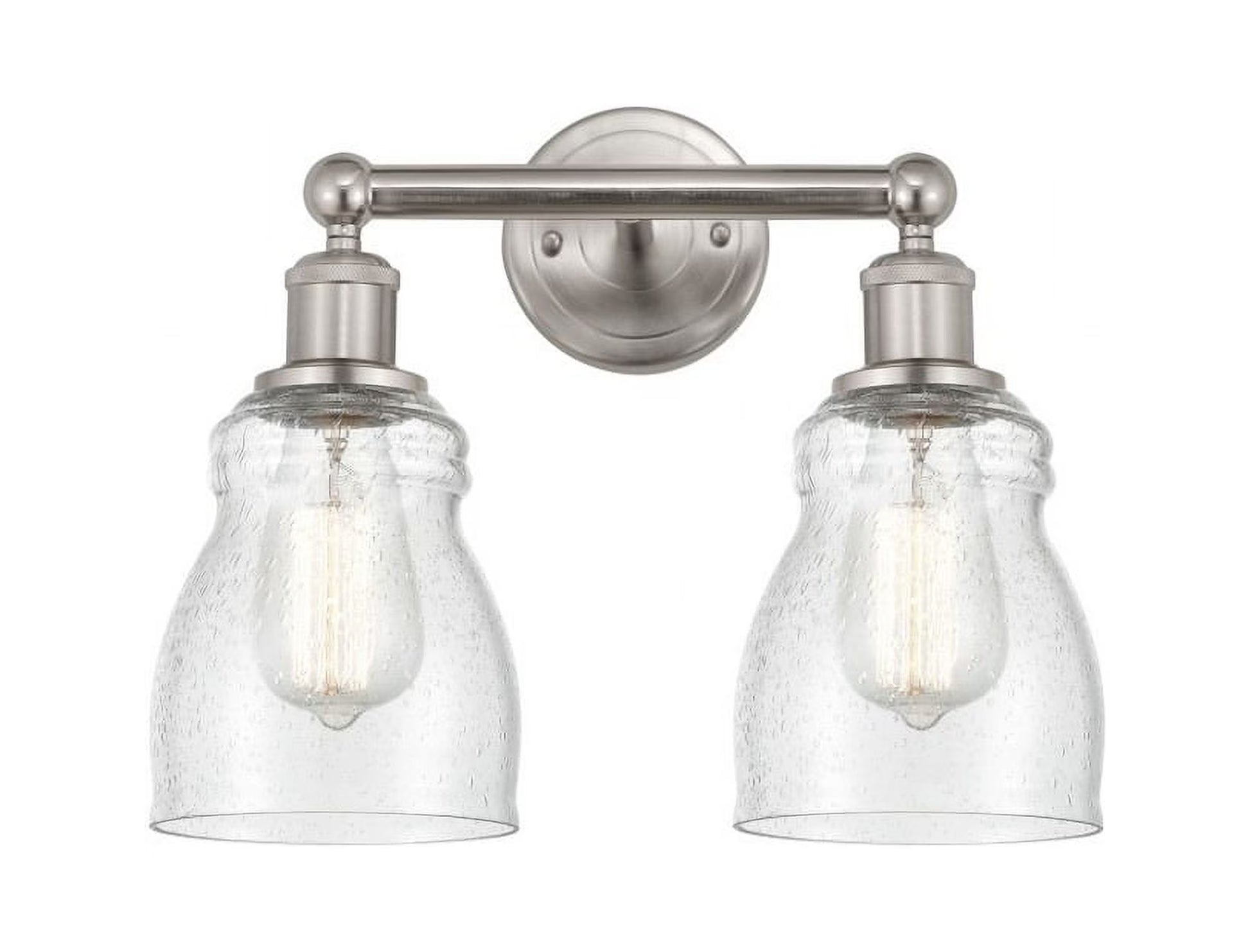Innovations Lighting - Ellery - 2 Light Bath Vanity In Nautiical Style-11.5