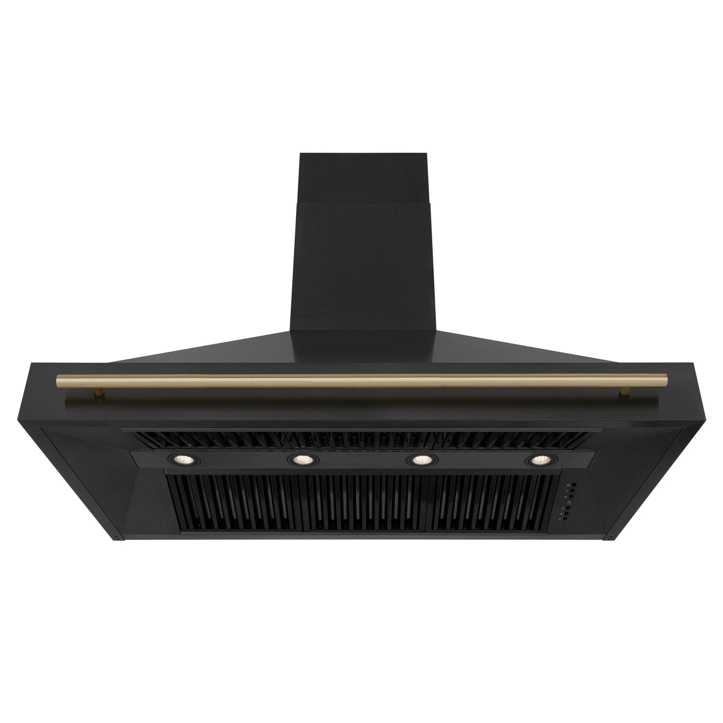 ZLINE KITCHEN AND BATH BS655Z48G ducted hood