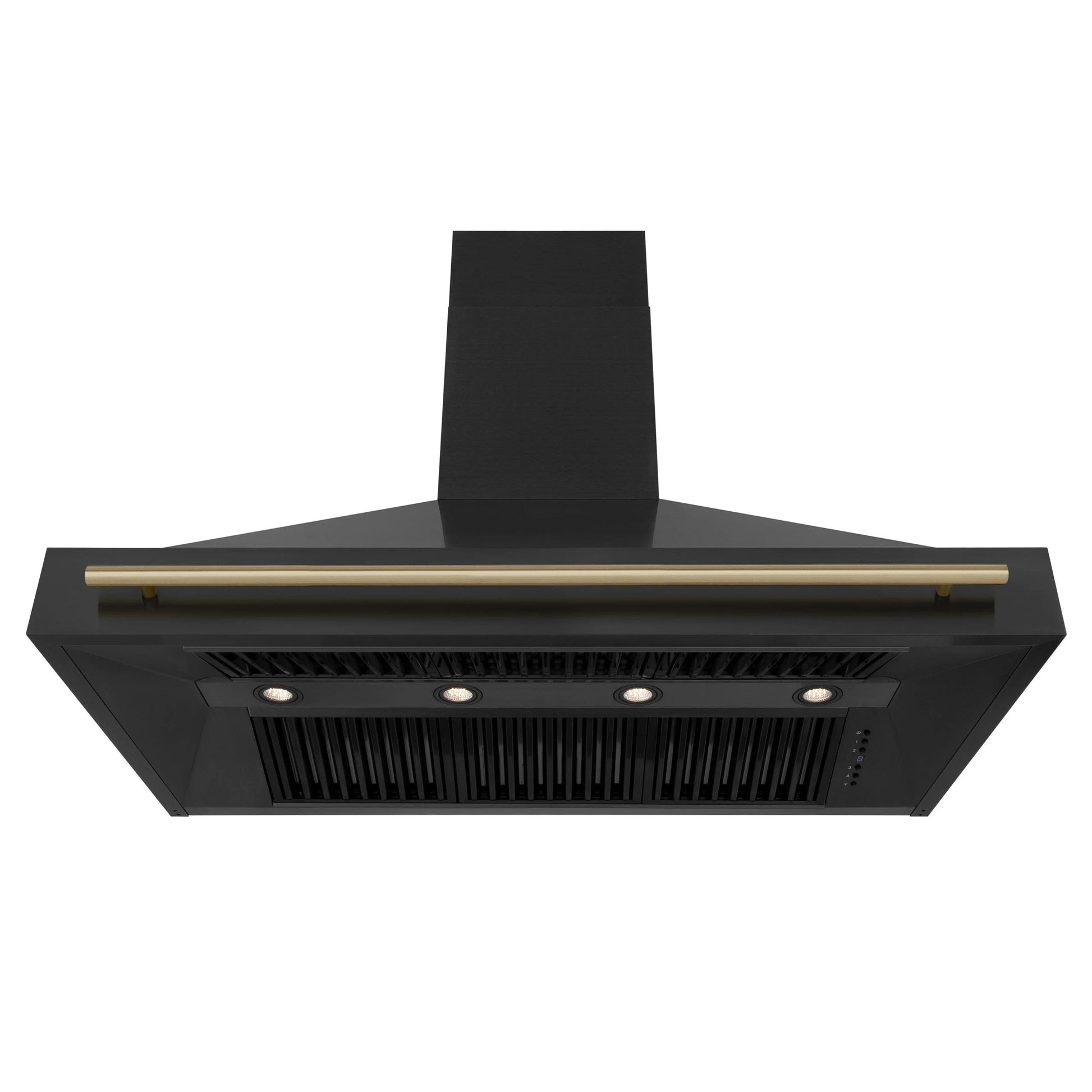 ZLINE KITCHEN AND BATH BS655Z48G ducted hood