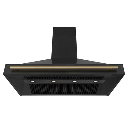 ZLINE KITCHEN AND BATH BS655Z48G ducted hood