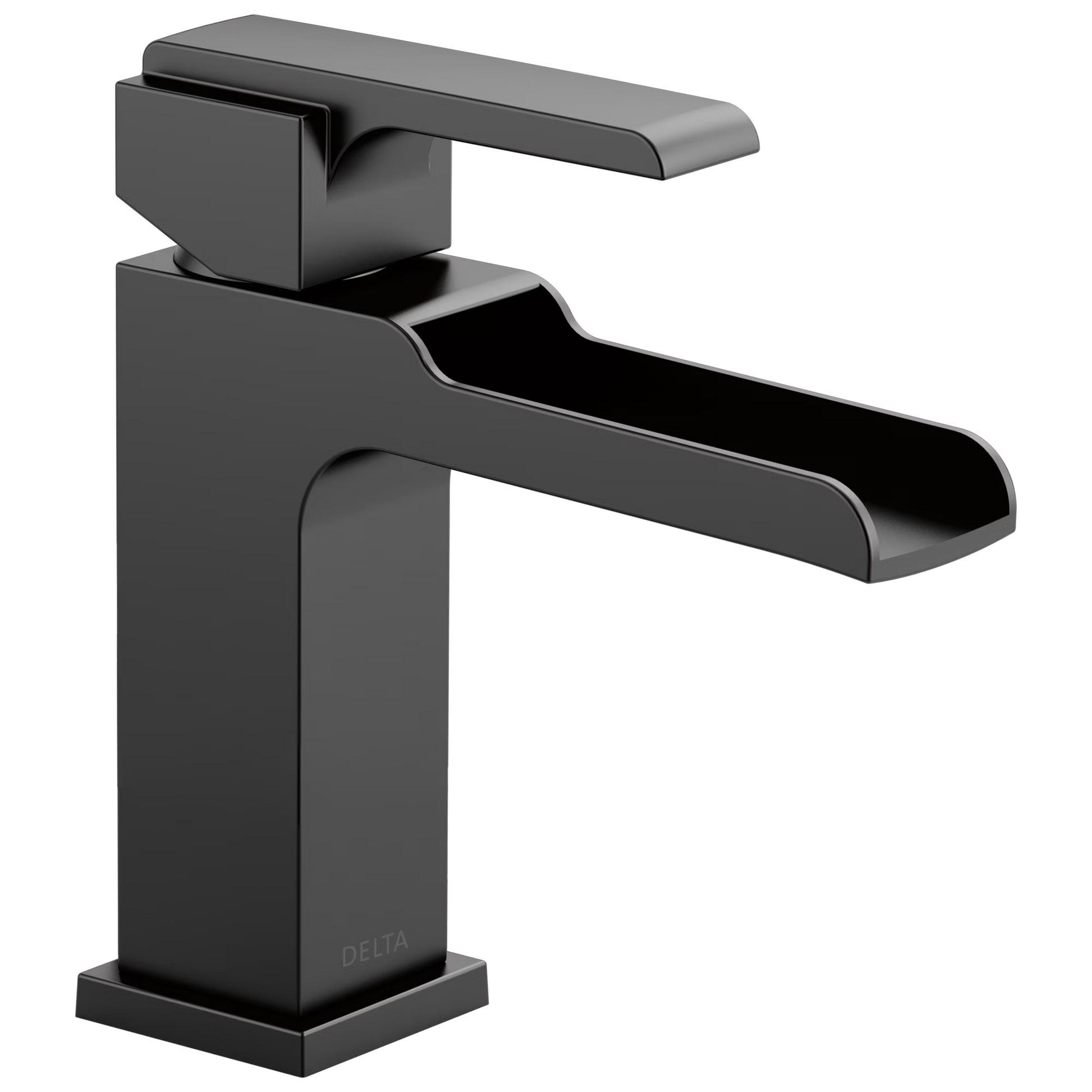 Delta Faucet Ara® Single Handle Channel Bathroom Faucet