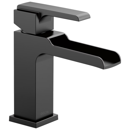 Delta Faucet Ara® Single Handle Channel Bathroom Faucet