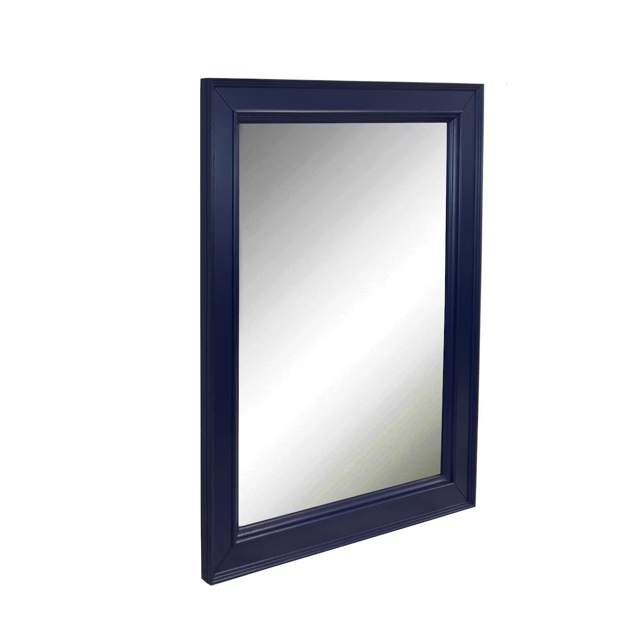 Kitchen Bath Collection KitchenBathCollection Napa 28-inch Wall Mirror Chocolate