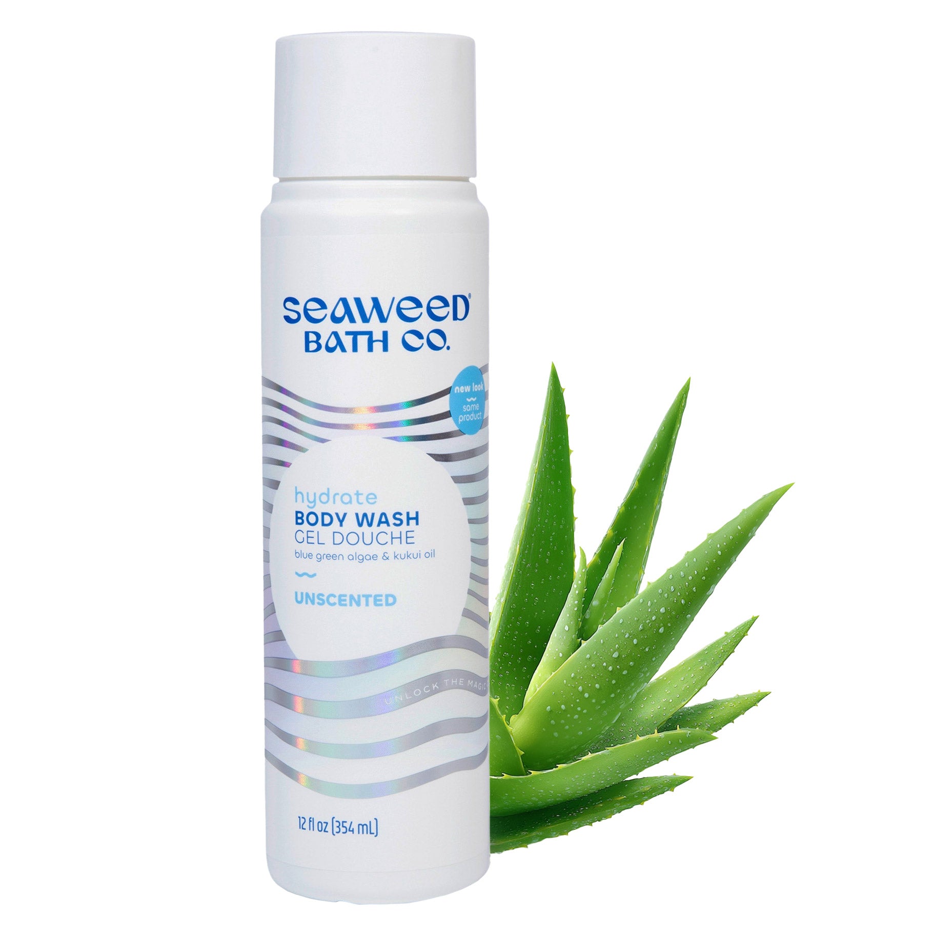 Seaweed Bath Co. Gentle Marine Moisture Ritual Set