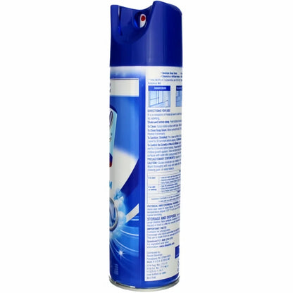 Lysol Brand 24 oz. Aerosol Spray Power Foam Bathroom Cleaner (Pack of 18)