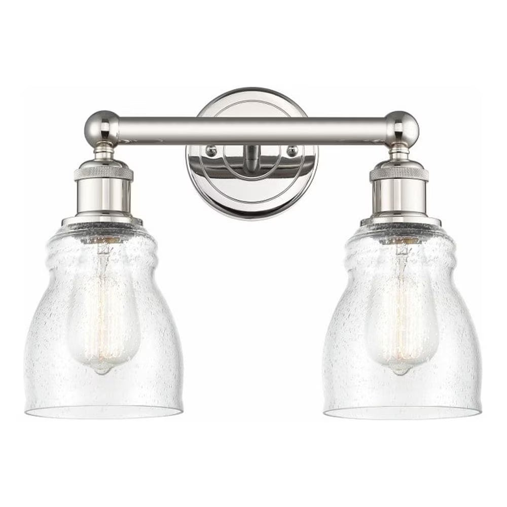 Innovations Lighting - Ellery - 2 Light Bath Vanity In Nautiical Style-11.5