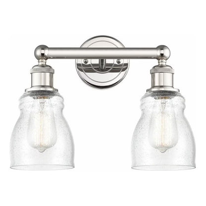 Innovations Lighting - Ellery - 2 Light Bath Vanity In Nautiical Style-11.5