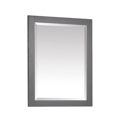 Avanity 170512-M24 Allie / Austen 24" W X 32" H Contemporary Rectangular Framed Bathroom
