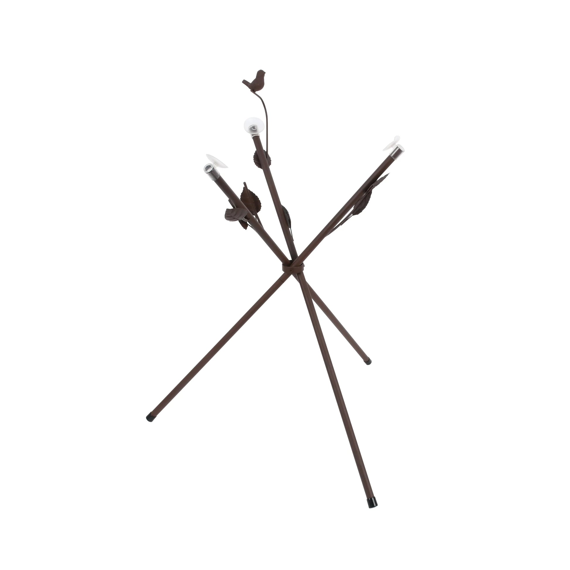 Mainstays Plastic Bird Bath Garden Decorative Stake