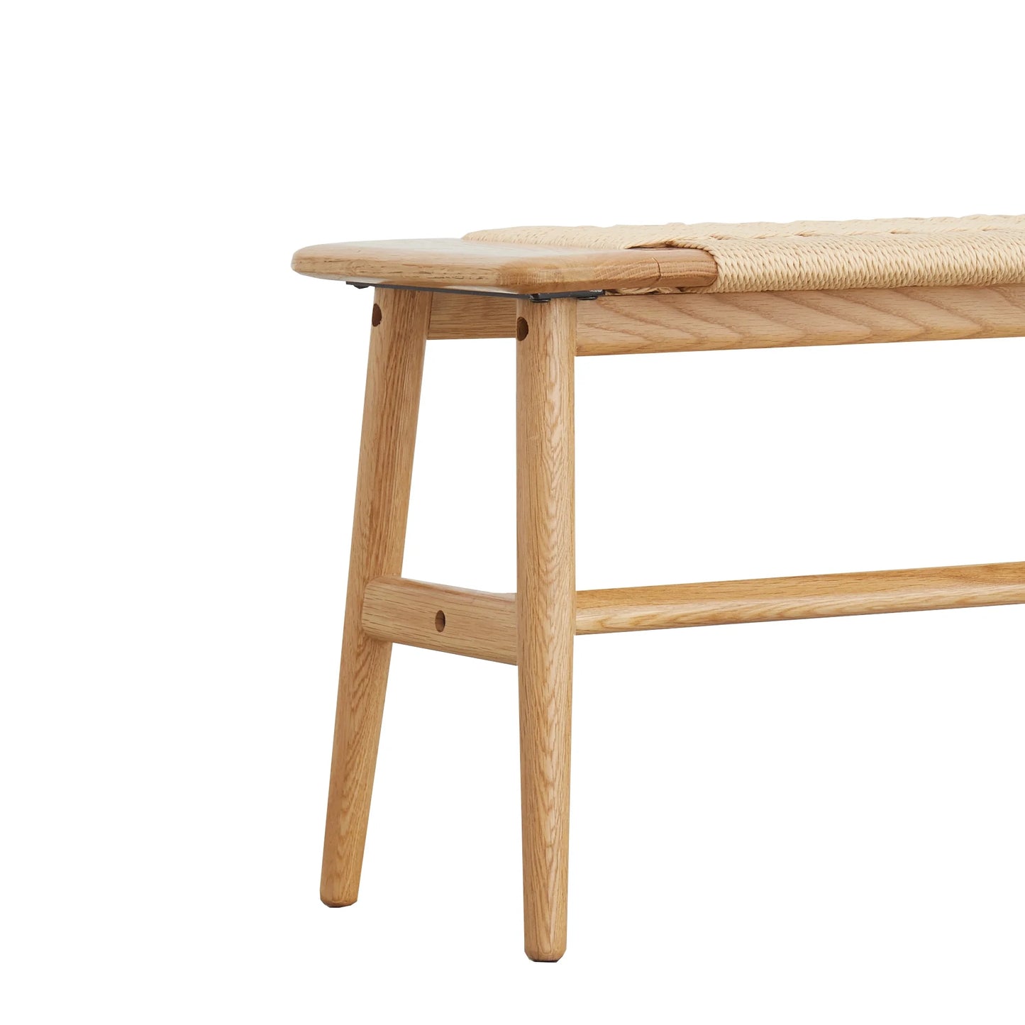 Cterwk Dining Bench Bed Bench for Dining Room, Bedroom, Bathroom