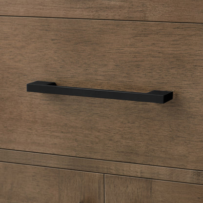 OVE Decors Alonso Bath Vanity in Brown