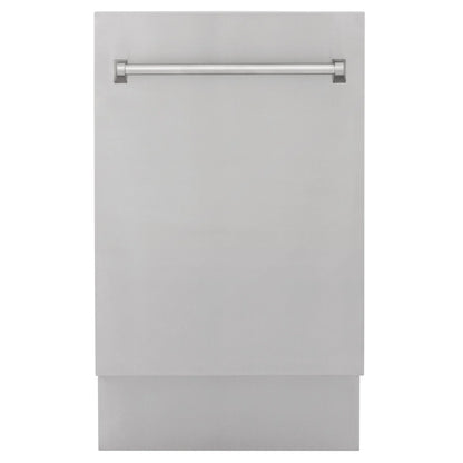 ZLINE KITCHEN AND BATH DWVWM18 built in dishwasher