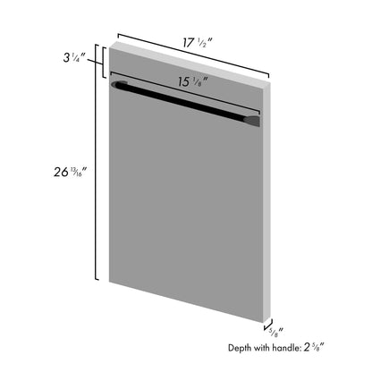 ZLINE KITCHEN AND BATH DPBLM18 dishwasher accessories