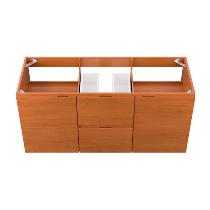 Modway Scenic Single Sink Bathroom Vanity, Melamine, 48" W