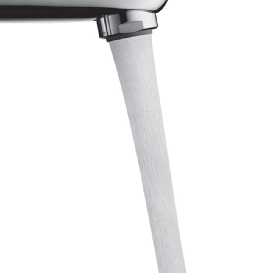Hansgrohe Logis Single Hole Bathroom Faucet